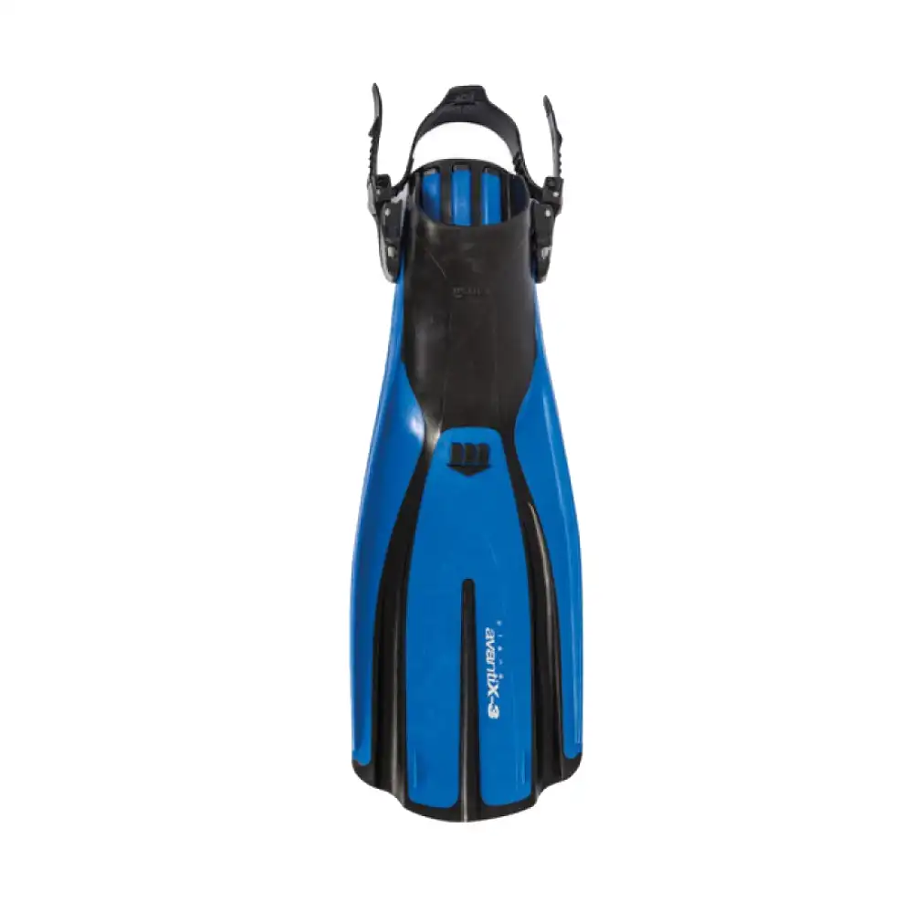 Nadadeira Avant x3 - Azul